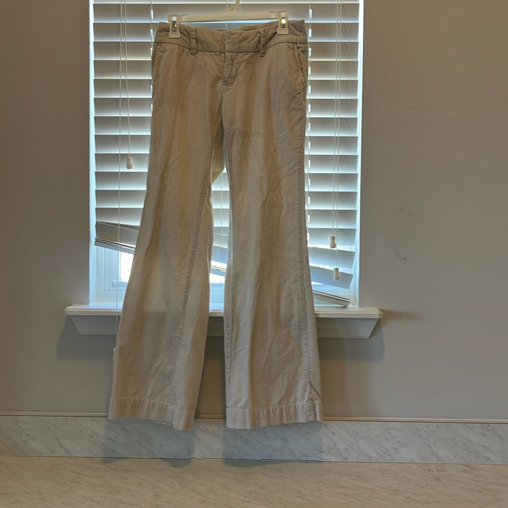 Gap corduroy, straight leg